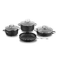 سرویس قابلمه گرانیتی کرکماز مدل گالاکسی Galaksi A1371