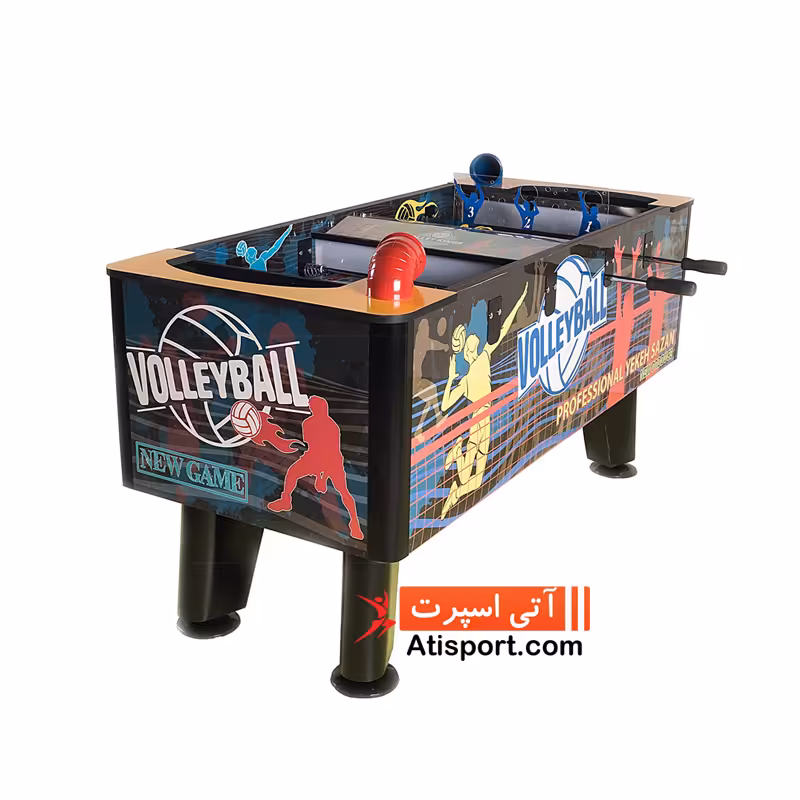 والیبال دستی دیجیتال