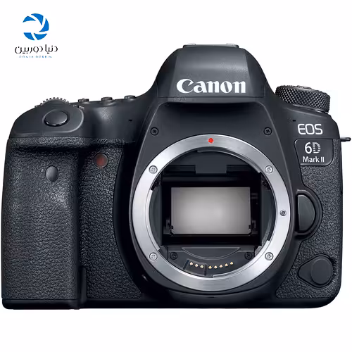 دوربین عکاسی کانن Canon EOS 6D Mark II Body دسته دوم