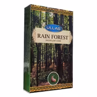 عود آبشاری hem رایحه جنگل بارانی Rain forest