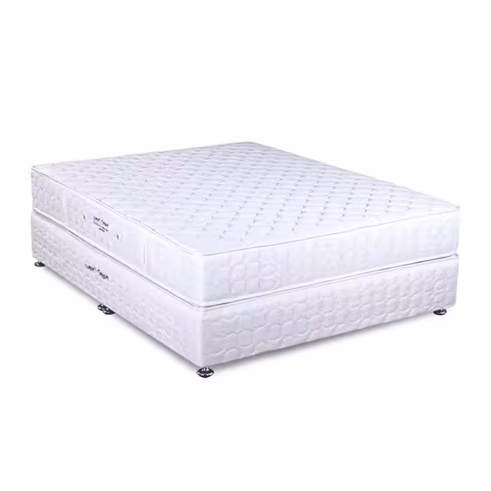 تشک تخت نرم آسا مدل سوپر مدیکال سایز دو نفره 180 (5 سال  تضمین کیفیت)  