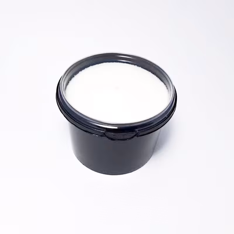 خاک ژله ای کریستالی پودری بی رنگ 250 گرمی