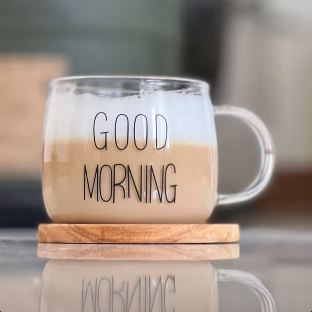 ماگ گودمورنیگ😍🌱