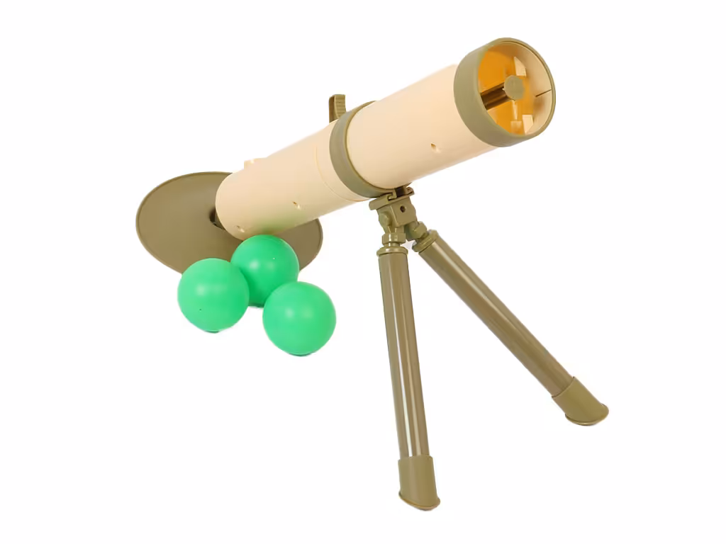 اسباب بازی توپ پرتاب کن