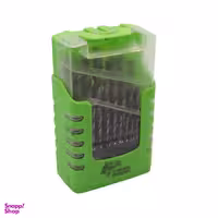 مته آهن کبالت مدل کمل کد YP-W-HSS مجموعه 25 عددی