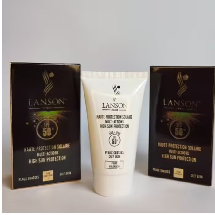 ضدافتاب لانسون بی رنگ