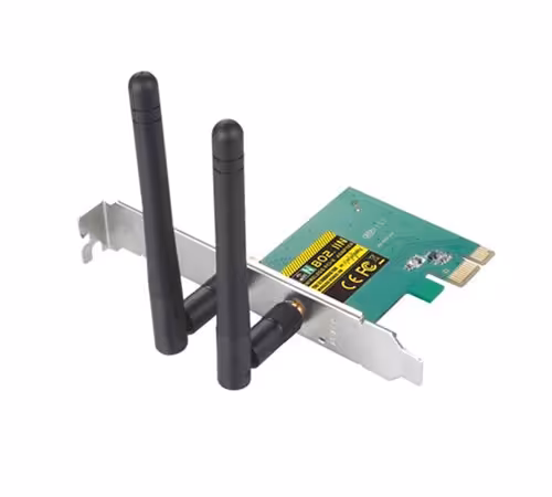 کارت شبکه بی سیم فرانت مدل دبلیو سی 300