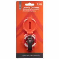 قطب نما سول مدل Lensatic Compass