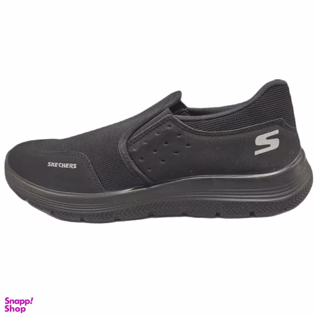 کفش پیاده روی مردانه مدل تن تاک رنگ مشکی