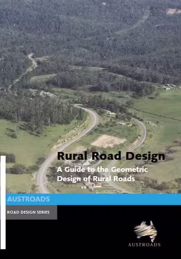 󾕇 دانلود کتاب Austroads, Rural Road Design - A Guide to the Geometric Design of Rural Roads, 2003 - دانلود کتاب های دانشگاهی
