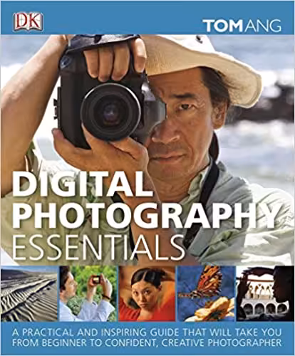 󾕇 دانلود کتاب Digital Photography Essentials, 2011 - دانلود کتاب های دانشگاهی