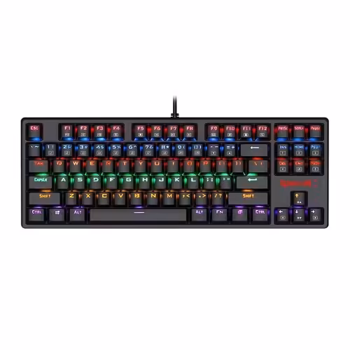 کیبورد مکانیکال گیمینگ ردراگون DAKSA K576R