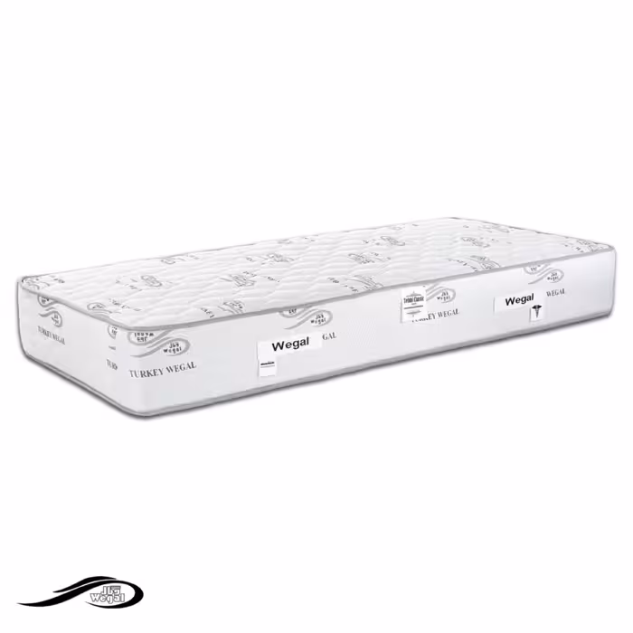 تشک تخت وگال مدل کلاسیک مادو وگال سایز یک نفره 120  (3 سال تضمین کیفیت)