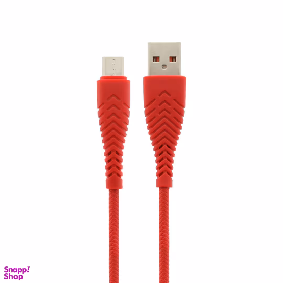 کابل تبدیل USB به Micro USB پرووان مدل C10 به طول 1 متر
