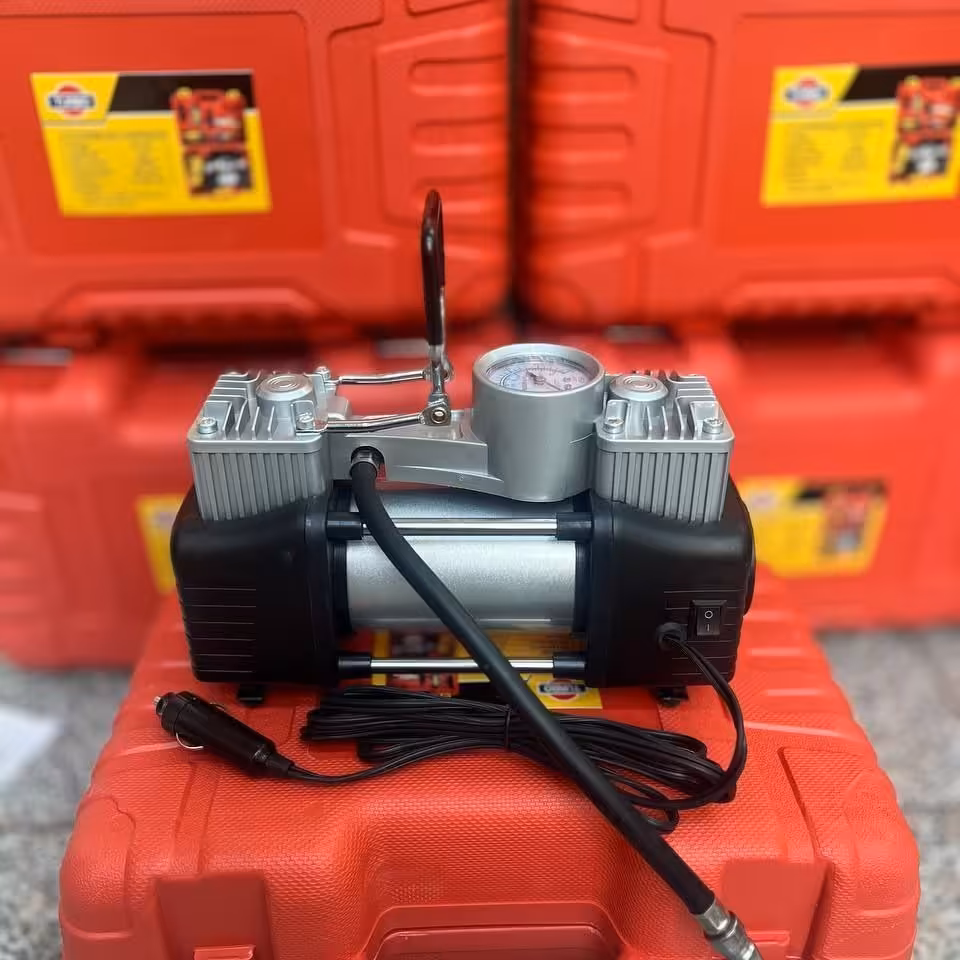 پمپ فندکی دو سیلندر توربو