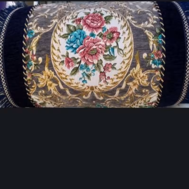 بالشت غلطکی و پشتی