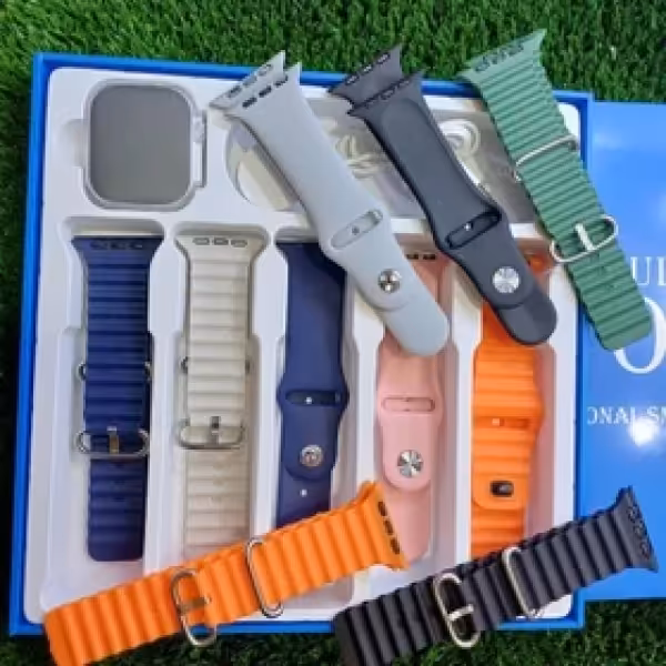 ساعت هوشمند kw009