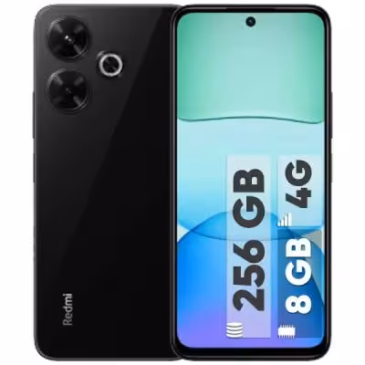 گوشی موبایل شیائومی مدل Redmi 13 دو سیم کارت ظرفیت 256 گیگابایت و رم 8 گیگابایت