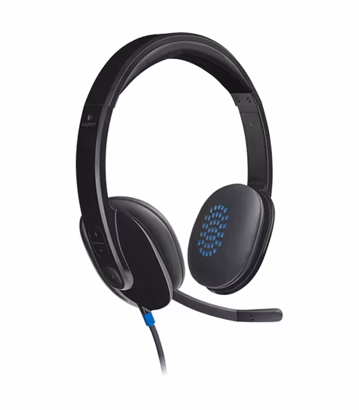 خرید هدست لاجیتک Headset Gaming Logitech H540 با بهترین قیمت