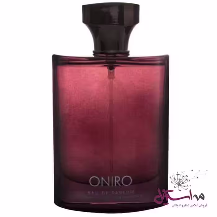 ادو پرفیوم مردانه Fragrance World Oniro حجم 100 میلی لیتر