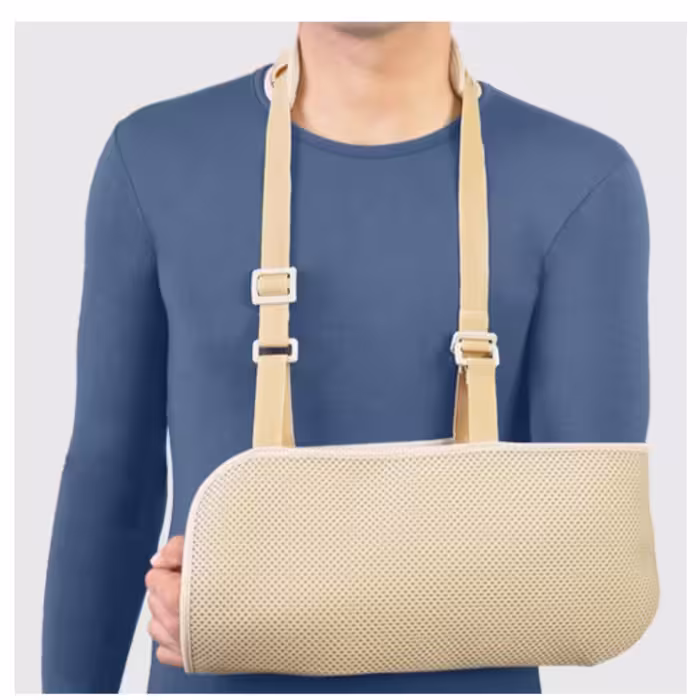 آویز دست کیسه ای ارتوپدی شرکت طب و صنعت مد38100