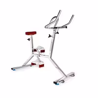 دوچرخه ثابت‌ آبی هیدروجیم مدل HG002