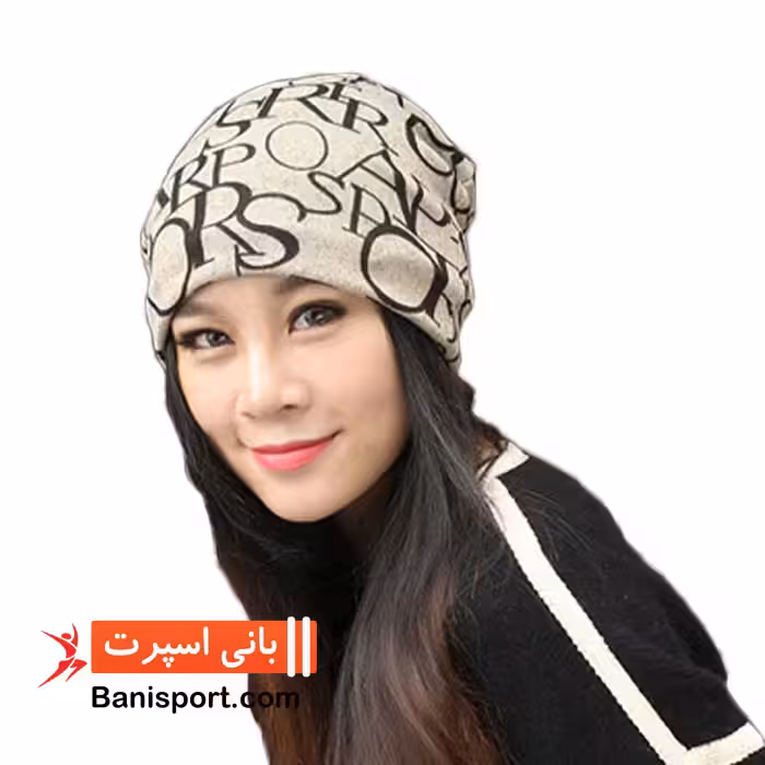 دستمال سر و کلاه پاییزه