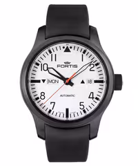 ساعت مچی مردانه فورتیس, کد F 655.18.12 K