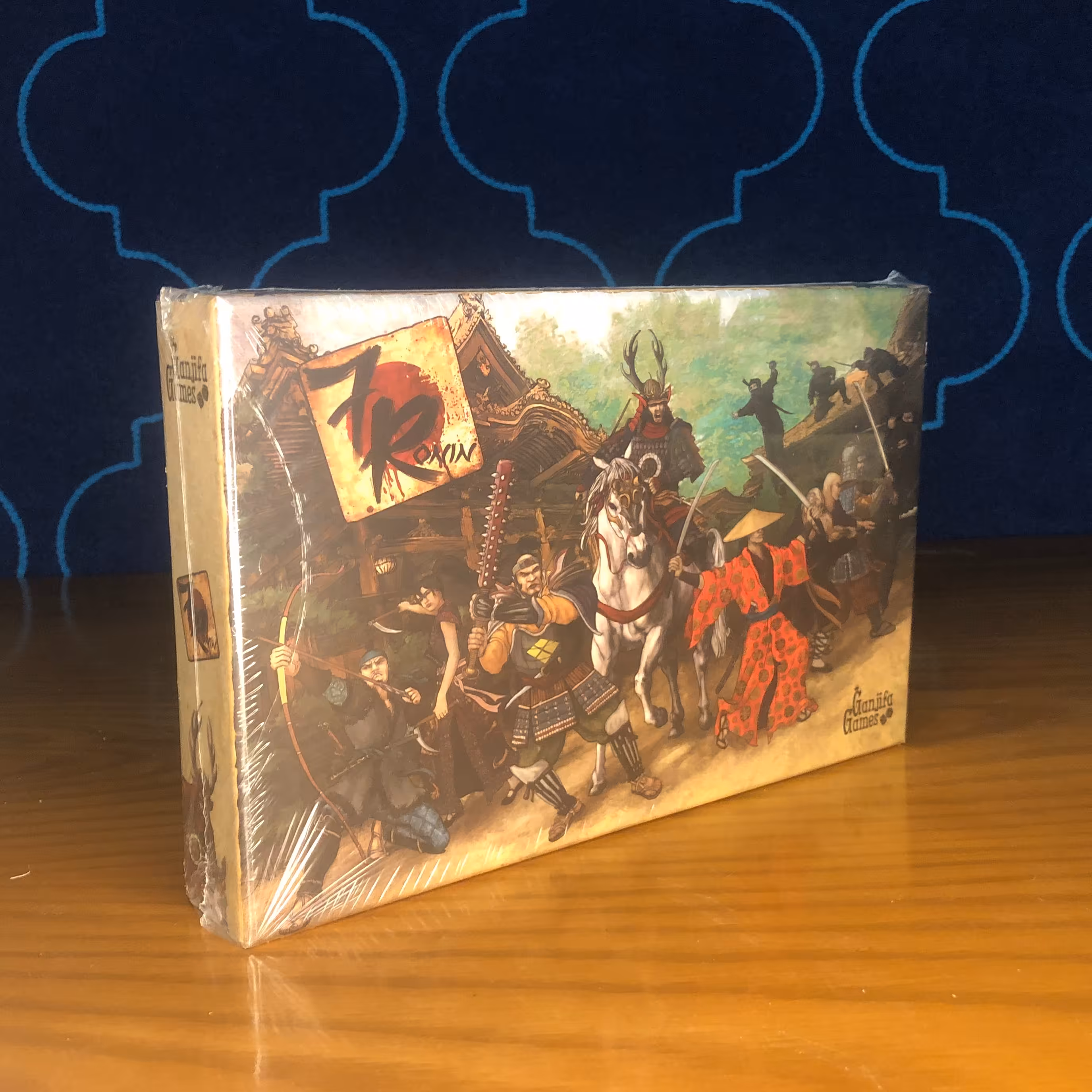 بازی هفت رونین - 7Ronin