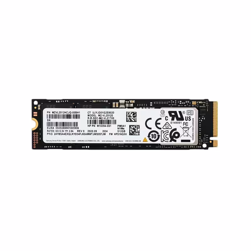 حافظه داخلی سامسونگ SSD M.2 PM9A1 Gen4 1TB