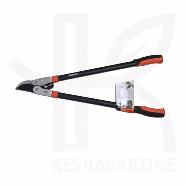 قیچی شاخه زنی دنده ای وایزست 1283