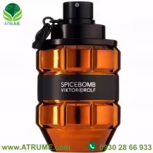 عطر ادکلن ویکتور اند رولف اسپایس بمب کریسمس ادیشن 2014 90 میل مردانه