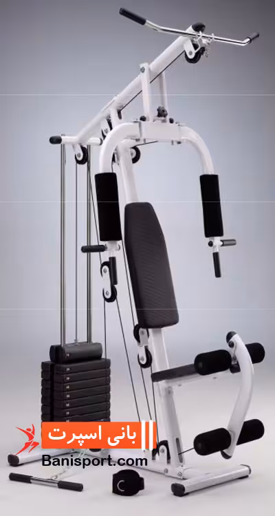 دستگاه بدنسازی پرایری ولف T 3410D