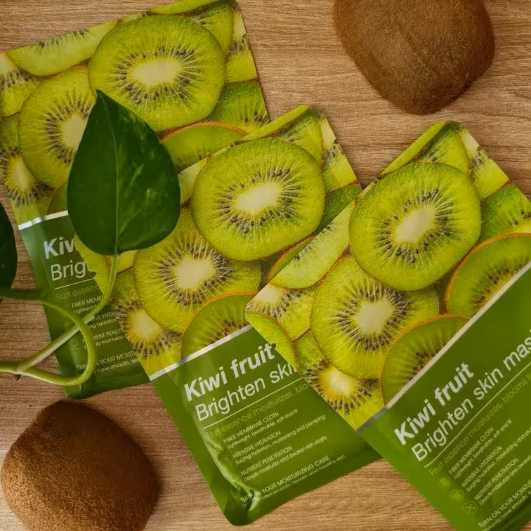 ماسک ورقه ای  کیوی