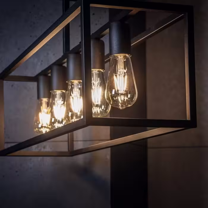 لوستر مدرن پروفیلی