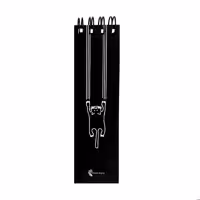 دفتر چه یادداشت پدیده نقش مدل mini bell کد 273