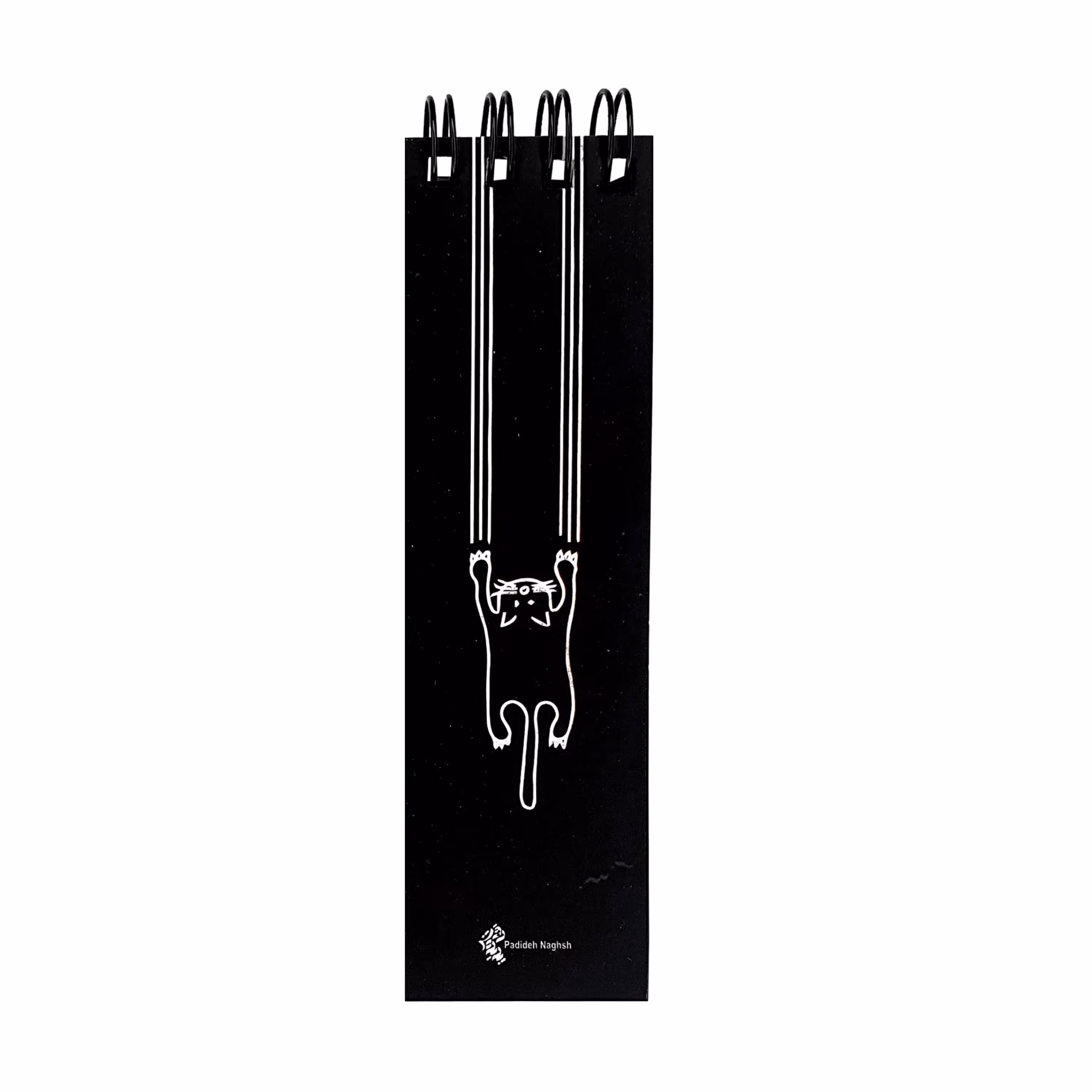 دفتر چه یادداشت پدیده نقش مدل mini bell کد 273