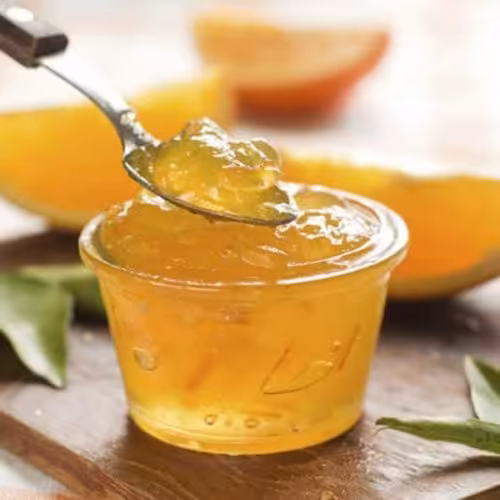 مربا بهارنارنج غلیظ