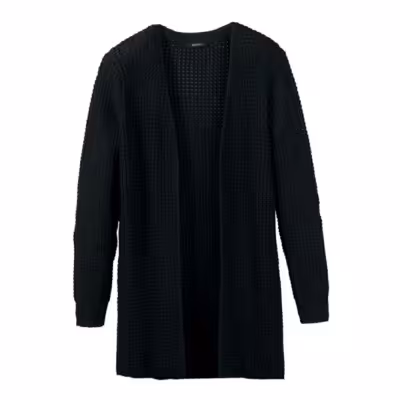 بافت زنانه برند آلمانی esmara رنگ مشکی بافت اسمارا مانتو اسمارا