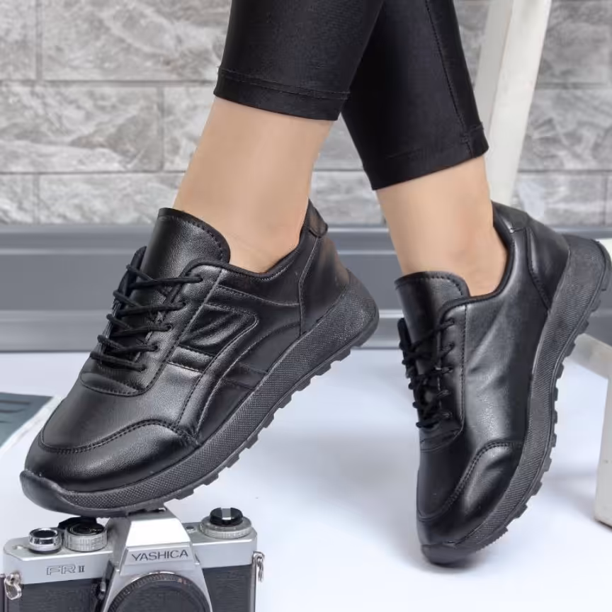 کتونی ریبوک چرم مصنوعی