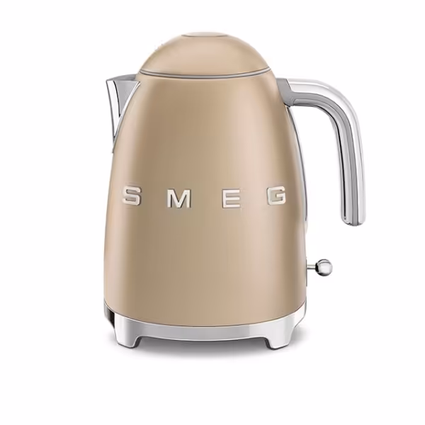 کتری برقی اسمگ مدل KLF03 Gold Matt رنگ طلایی مات