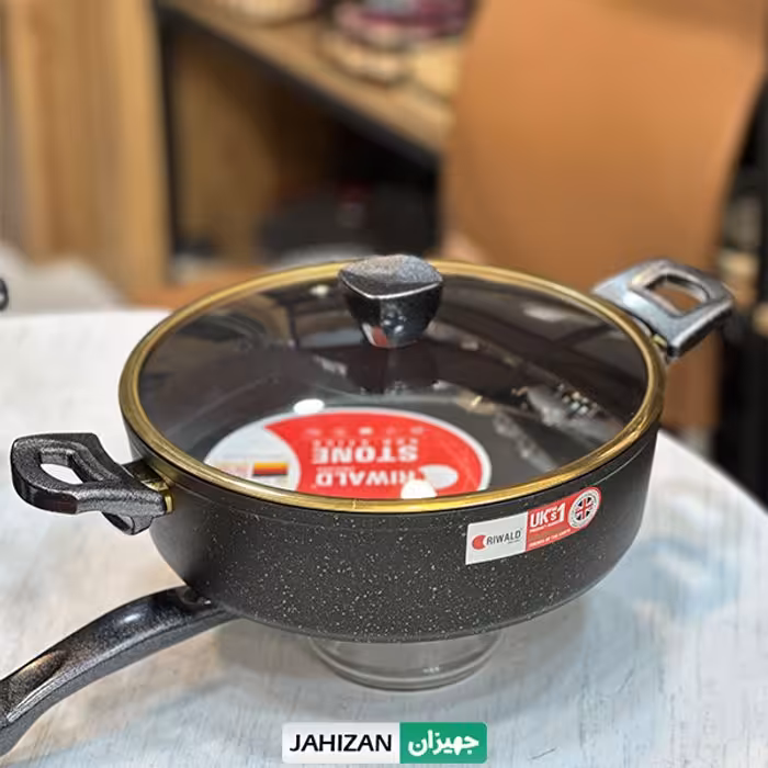 سرویس قابلمه 9پارچه ریوالد مدل 2023