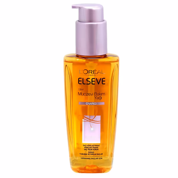 سرم ترمیم کننده مو لورال 100 میلی لیتر