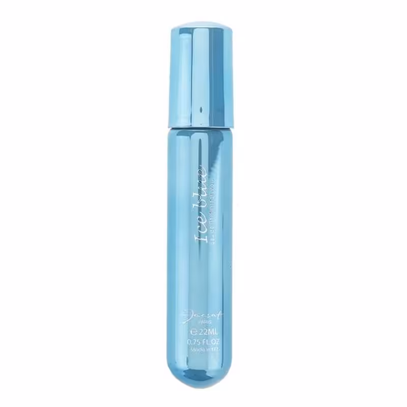 عطر جیبی ژک ساف مدل Ice Blue حجم 22 میلی لیتر مناسب برای آقایان