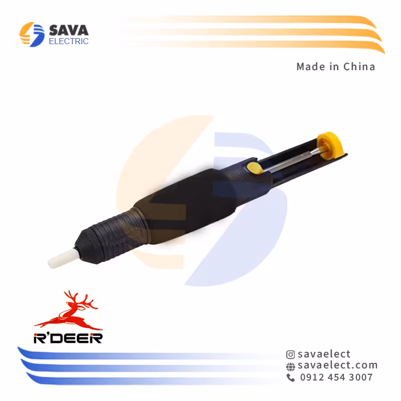 خرید قلع کش ROLANS مدل RN-366D رولنس چین | ساوا الکتریک