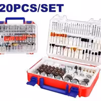 لوازم جانبی فرز انگشتی و دریل 420 پارچه ایمتاپ EMTOP مدل EAKMG4208