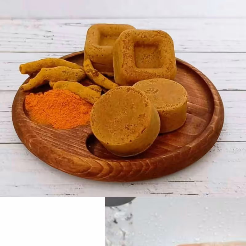 صابون زردچوبه