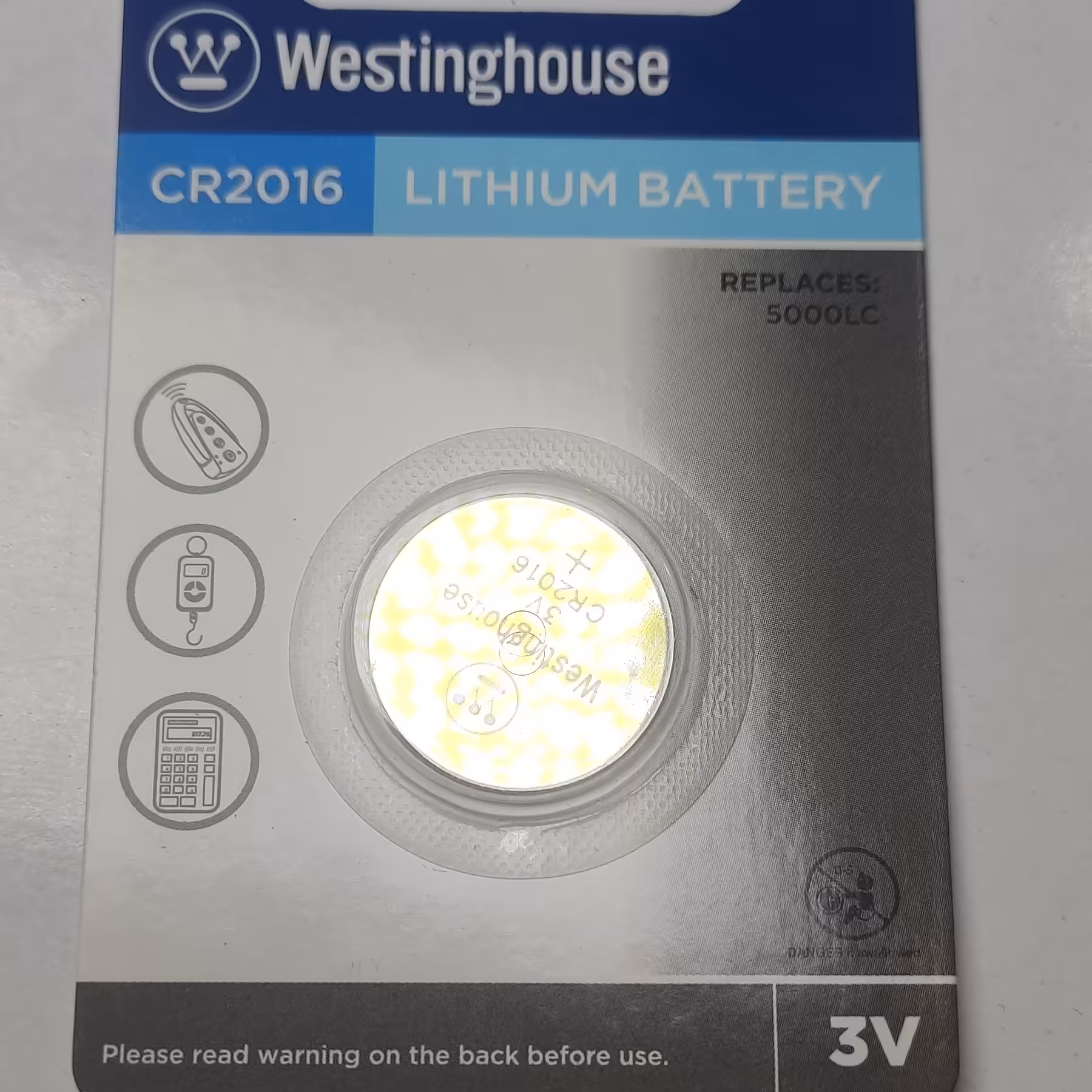 باتری سکه ای  2025  مخصوص دستگاه قند خون ،ترازو،ریموت کنترل و ...