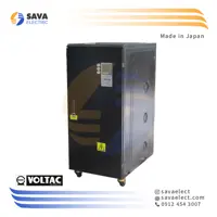 خرید استابلایزر سه فاز سروو موتوری 60KVA عمودی VCS3P60K ولتاک ژاپن | ساوا الکتریک