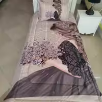ست روتختی یک نفره طرح گیسو برند ایپک